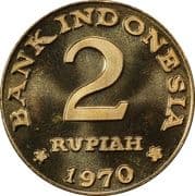 2 Rupiah