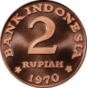 2 Rupiah
