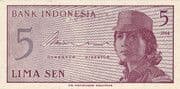 5 Sen