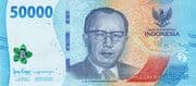 50 000 Rupiah 50 000 IDR = JPY 470