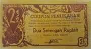 2½ Rupiah