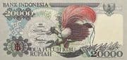 20 000 Rupiah 20 000 IDR = JPY 186