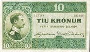 10 Krónur