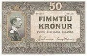 50 Krónur