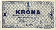 1 Króna