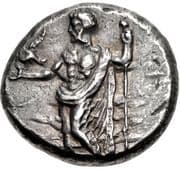 Stater - Issos