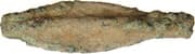 Celtic Arrowhead Money - Istros