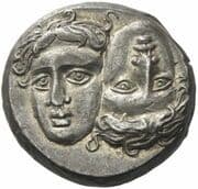 Drachm - Istros