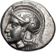 Drachm - Itanos