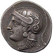 Stater - Itanos