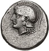 Hemidrachm - Itanos