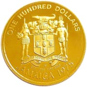 100 Dollars 100 JMD = JPY 100