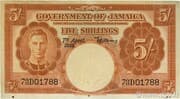 5 Shillings