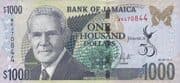 1000 Dollars 1000 JMD = JPY 1009