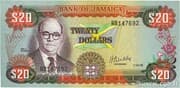 20 Dollars 20 JMD = JPY 20