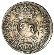 1 Shilling, 8 Pence