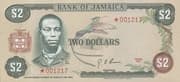 2 Dollars 2 JMD = JPY 2.02