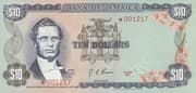 10 Dollars 10 JMD = JPY 10