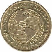 25 Cents 0.25 JMD = JPY 0.25