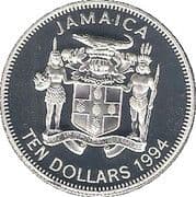 10 Dollars 10 JMD = JPY 10