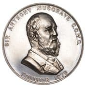 Medal - Sir Anthony Musgrave - Jamaica