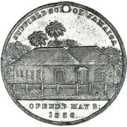 Medal - Suffield School - Jamaica