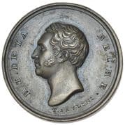 Medal - Halse Hall Conduct Award (Clarendon) - Jamaica