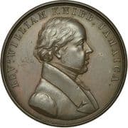 Medal - King Street Chapel (Falmouth) - Jamaica