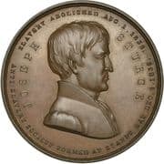 Medal - St. Ann’s Bay Anti-Slavery Society - Jamaica