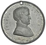 Medal - Brown's Town Chapel - Jamaica