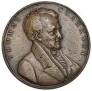 Medal - Anti-Slavery Convention - Jamaica