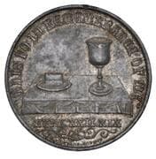 Token - Church of Scotland (Kingston) - Jamaica