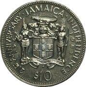 10 Dollars 10 JMD = JPY 10