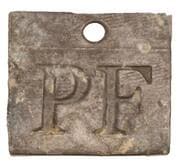 Token - P F - Jamaica