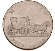 Token - M. Howard Ferrygrass (Kingston) - Jamaica