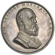 Medal - Jamaica College (Drax Musgrave) - Jamaica