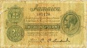 2 Shillings 6 Pence