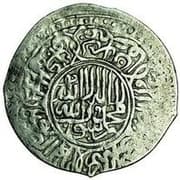 1 Tanka - Yar Muhammad Khan (Bukhara) - Janid dynasty