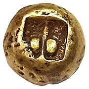 1 Māṣa (Java-Jenggala) - Java
