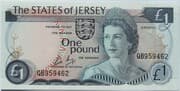 1 Pound 1 JEP = JPY 210