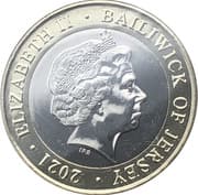 2 Pounds 2 JEP = JPY 424