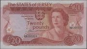 20 Pounds 20 JEP = JPY 4257