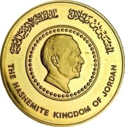 50 Dinars 50 JOD = JPY 11 005