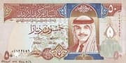 50 Dinars 50 JOD = JPY 11 139