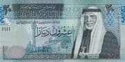 20 Dinars 20 JOD = JPY 4443