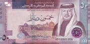 50 Dinars 50 JOD = JPY 11 228