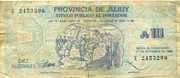 10 Australes - Jujuy