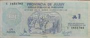 1 Austral - Jujuy