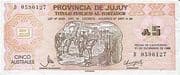 5 Australes - Jujuy