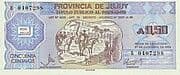 50 Centavos - Jujuy
